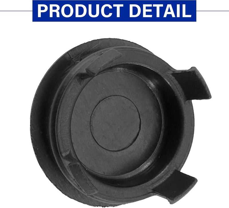 Shaobrc Cylinder Head Cam Style Plug, 12513-P72-003 Cylinder Head Side Cap For Honda, 12513p72003 Cam Plug Compatible with Honda - Image 4